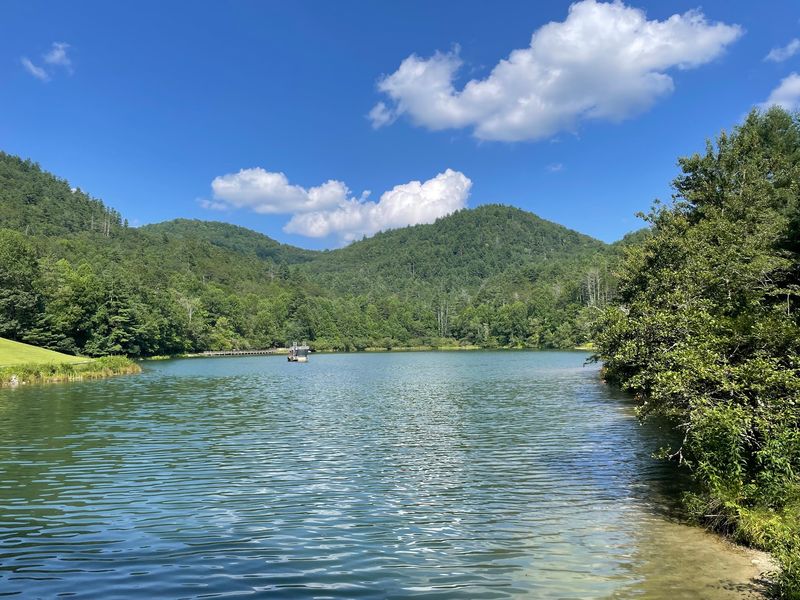 Black Rock Mountain State Park, Mountain City