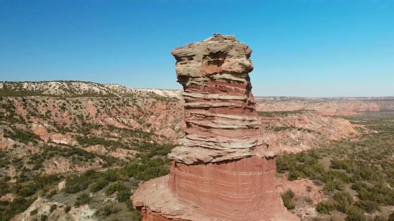 Palo Duro Canyon State Park