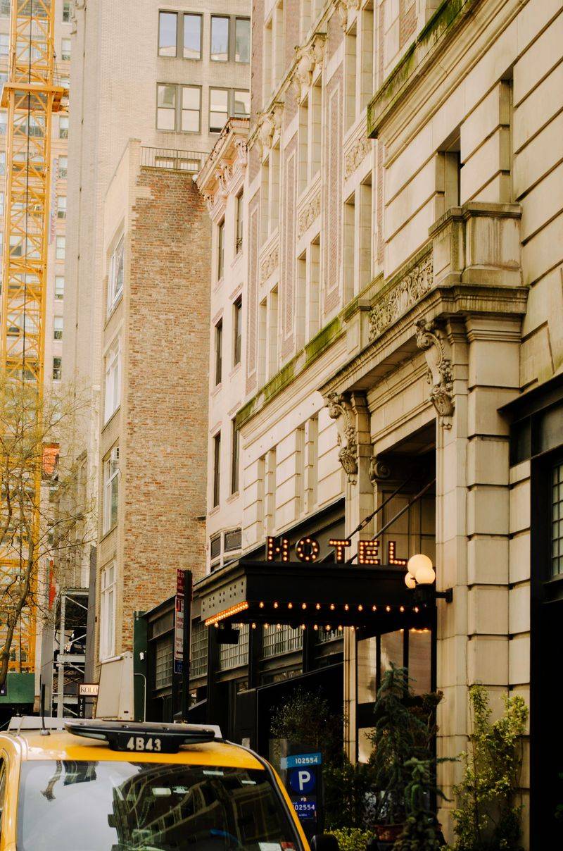 Backup Routes For Broken Elevators And Blocked Sidewalks