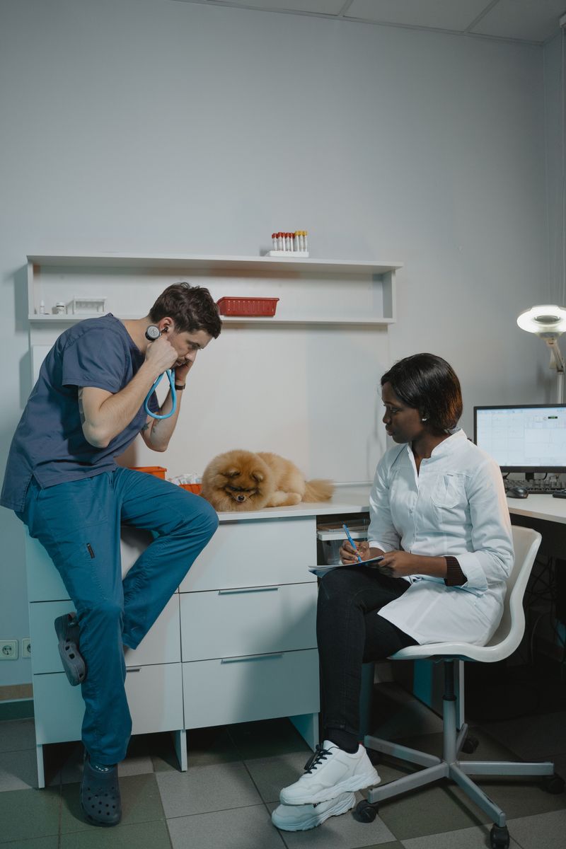 Emergency Veterinary Contact List