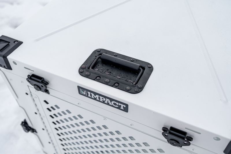 A Waterproof Gear Basket