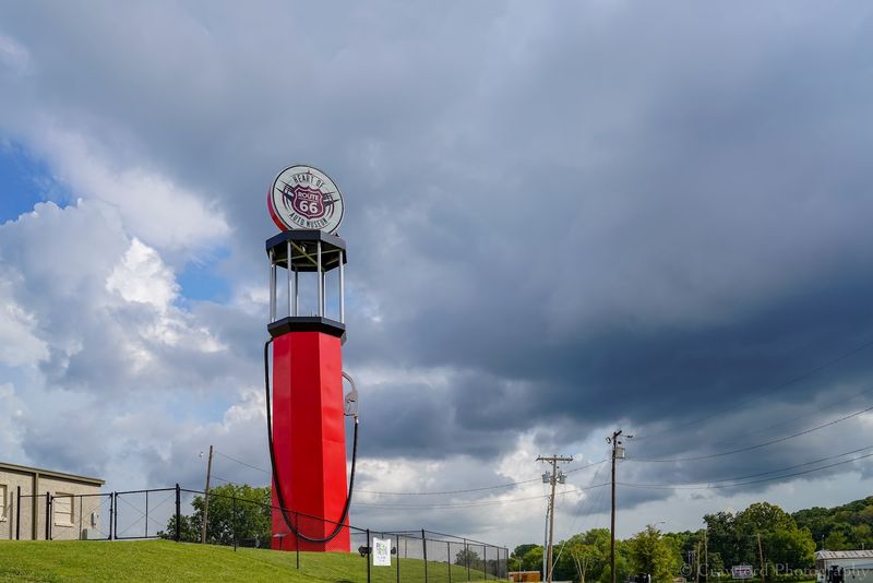 Heart of Route 66 Auto Museum, Sapulpa