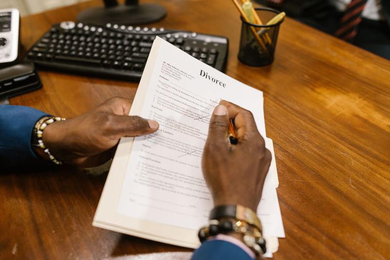 Clear and Convincing Evidence Is the Bar for Separate Ownership