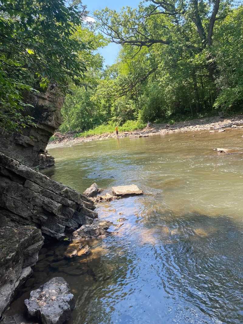 Kankakee: A Splashy Finale on the Kankakee River