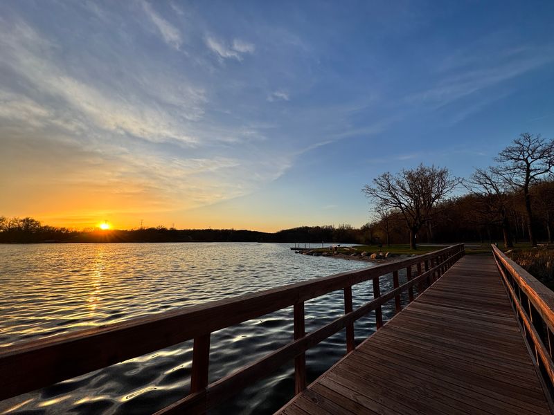 Bryant Lake Regional Park, Eden Prairie