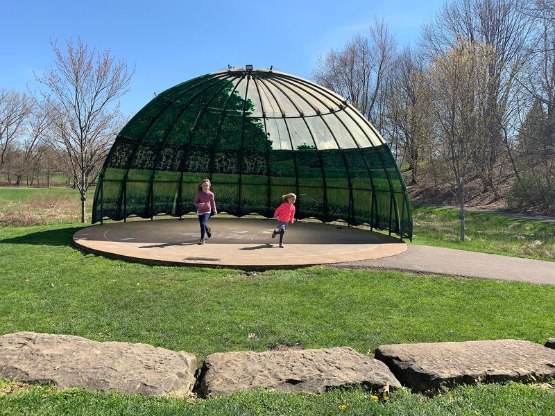 Lake Erie Arboretum at Frontier Park, Erie