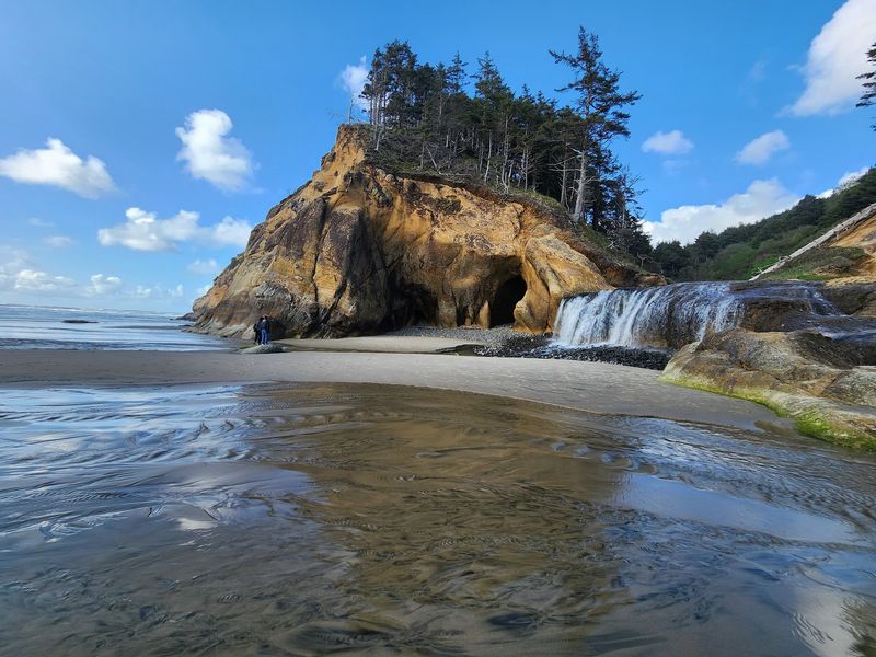Hug Point State Recreation Site