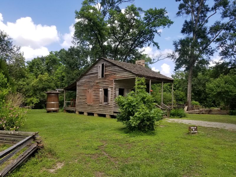 Longfellow-Evangeline State Historic Site, St. Martinville