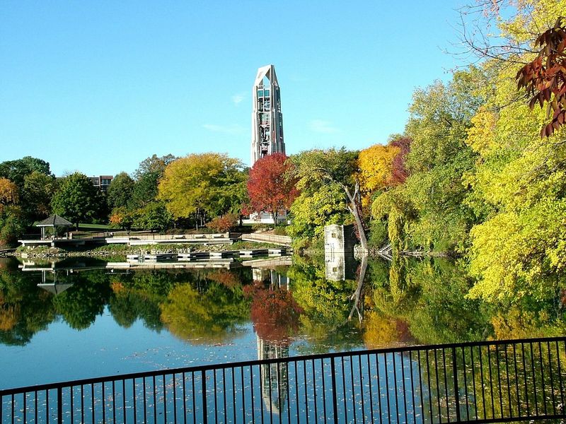 Naperville: A Riverwalk Worth Showing Off