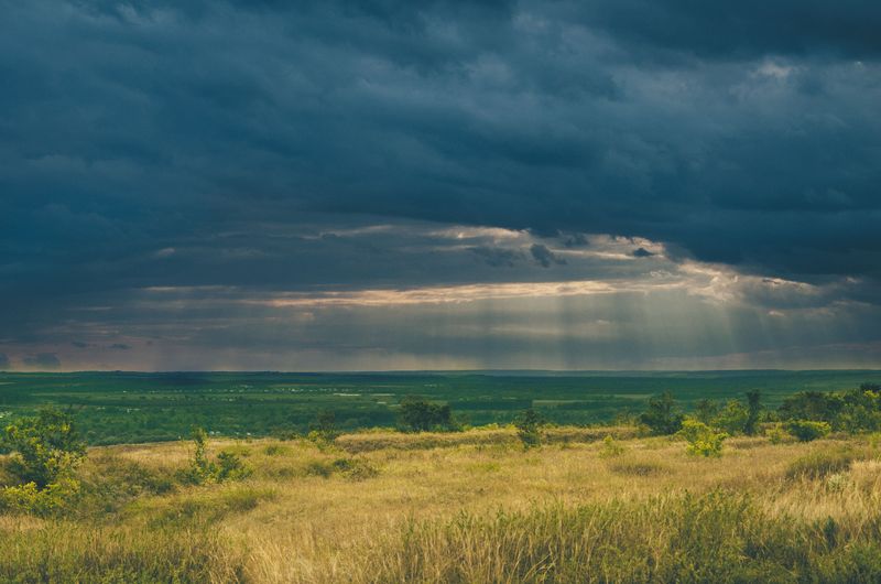 Be Ready for Sudden Weather Changes