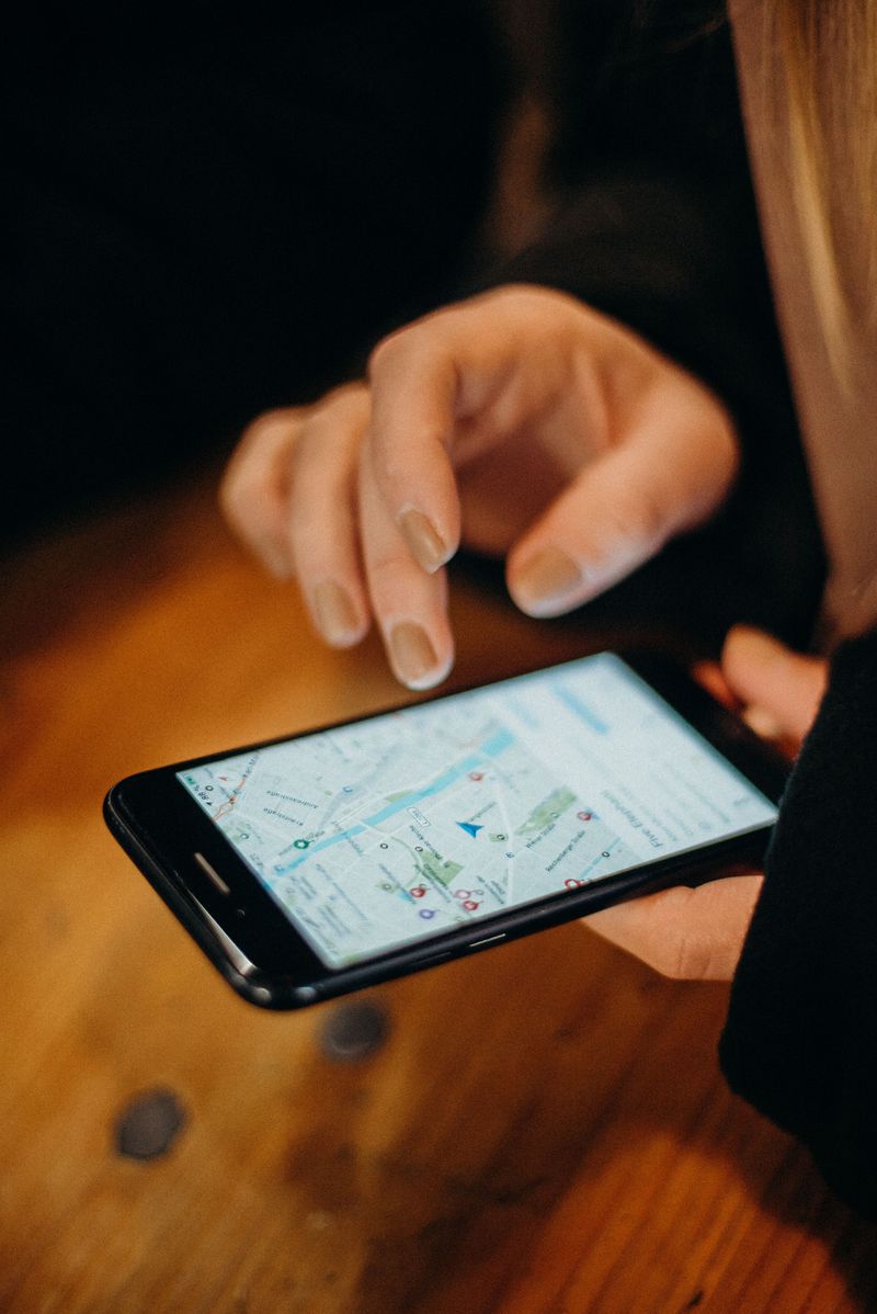 Download Maps Before Losing Cell Service