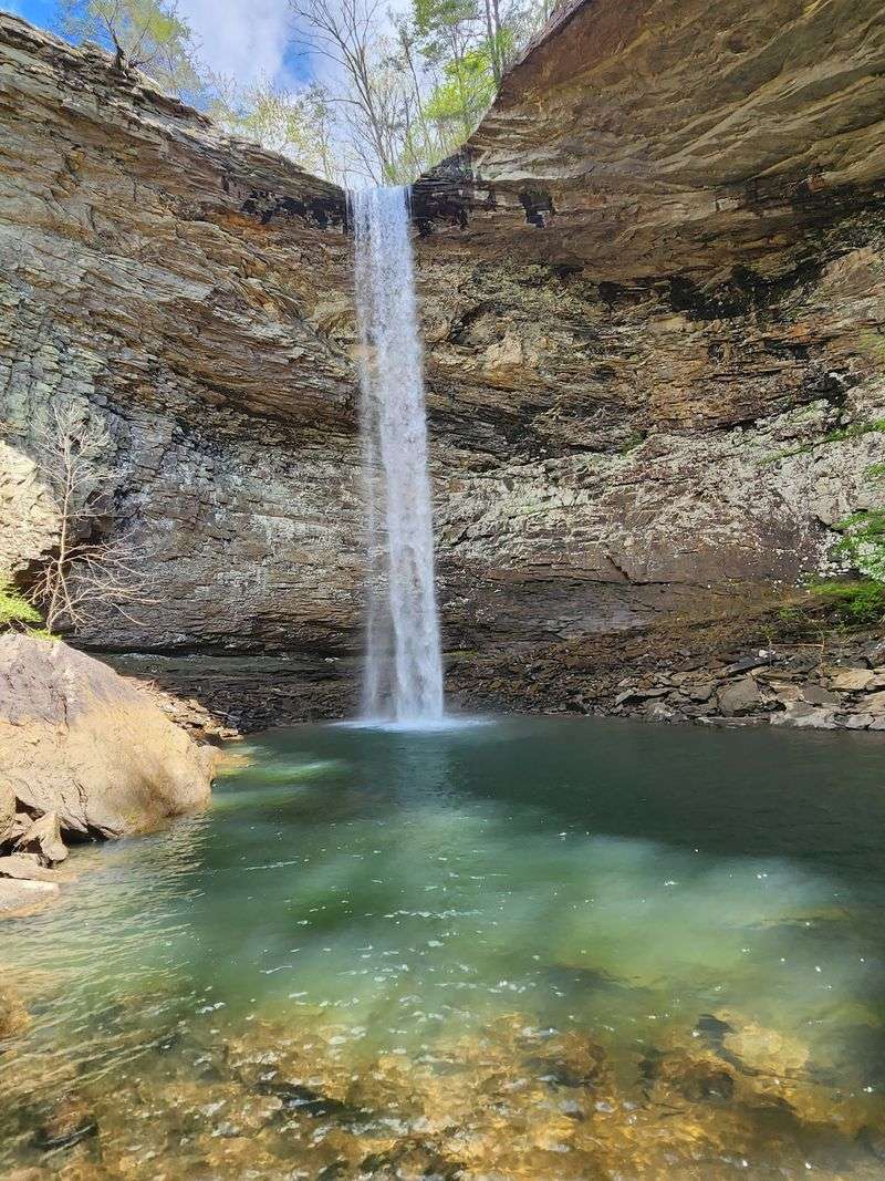 Ozone Falls
