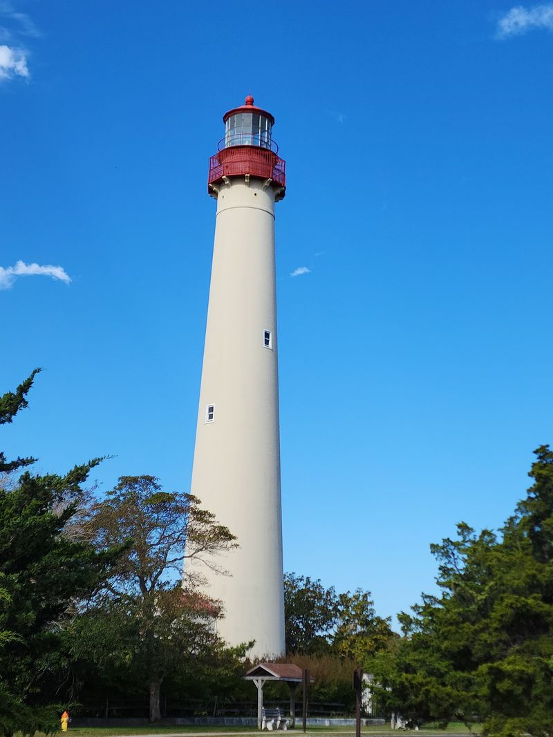 Cape May Lighthouse Grounds, Cape May Point