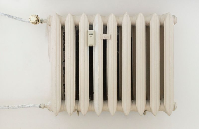 Radiator or Heater Protection
