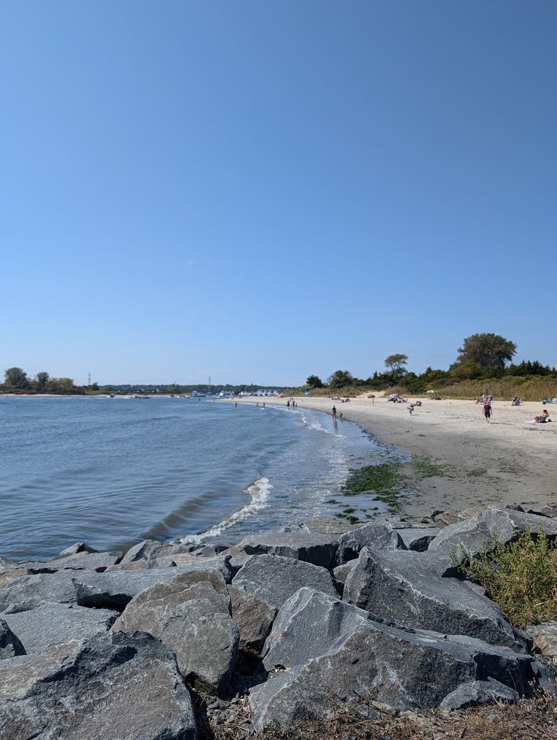 Fisherman’s Cove Conservation Area, Manasquan