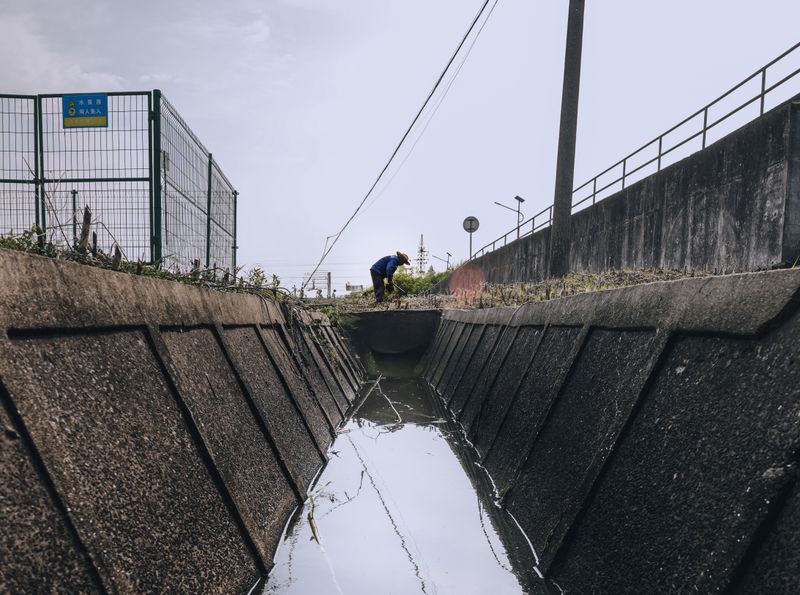 Treat Drainages as High-Risk Areas