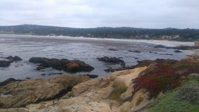 Carmel River State Beach, Carmel-by-the-Sea