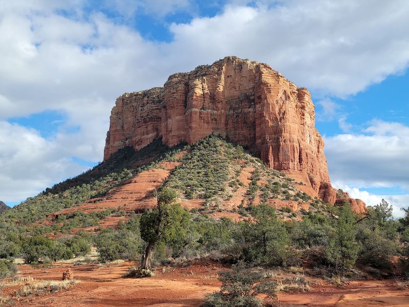 Courthouse Butte Loop