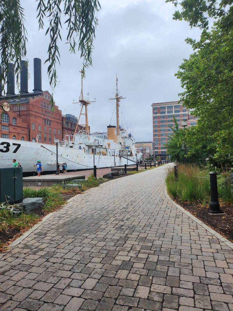 Baltimore Waterfront Promenade