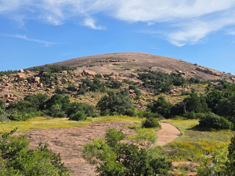 Enchanted Rock State Natural Area