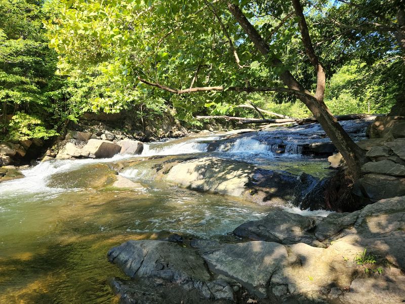 McKeldin Rapids Trail
