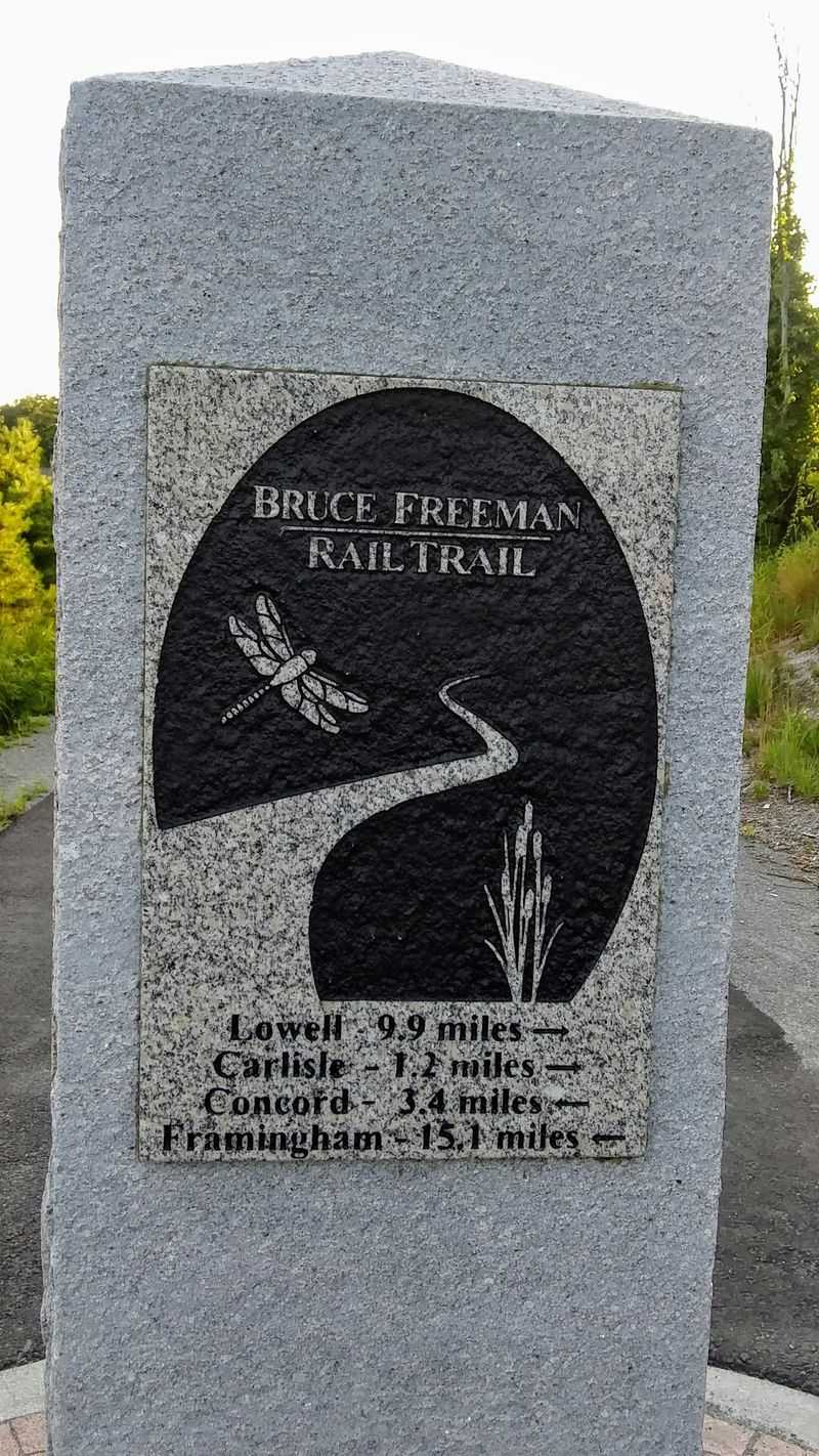 Bruce Freeman Rail Trail