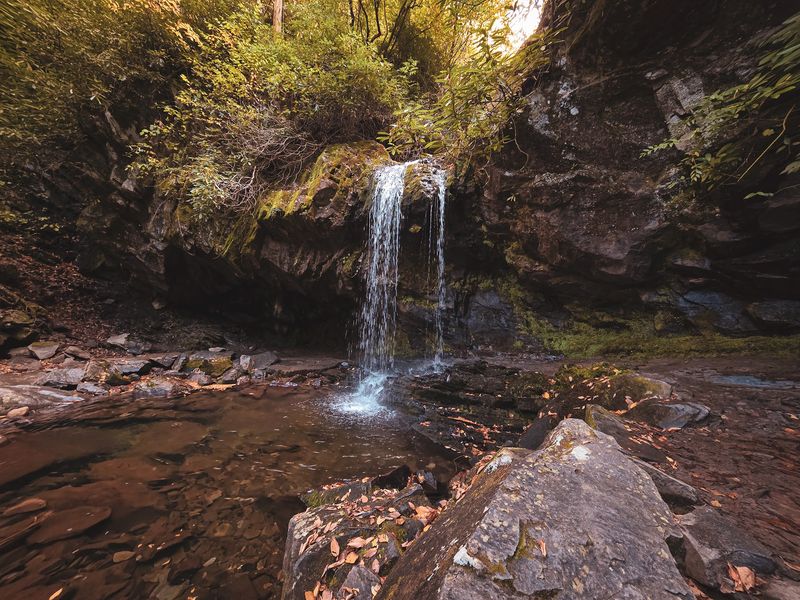 Laurel Falls