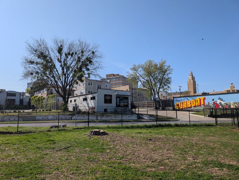 Route 66 Dog Park, Tulsa