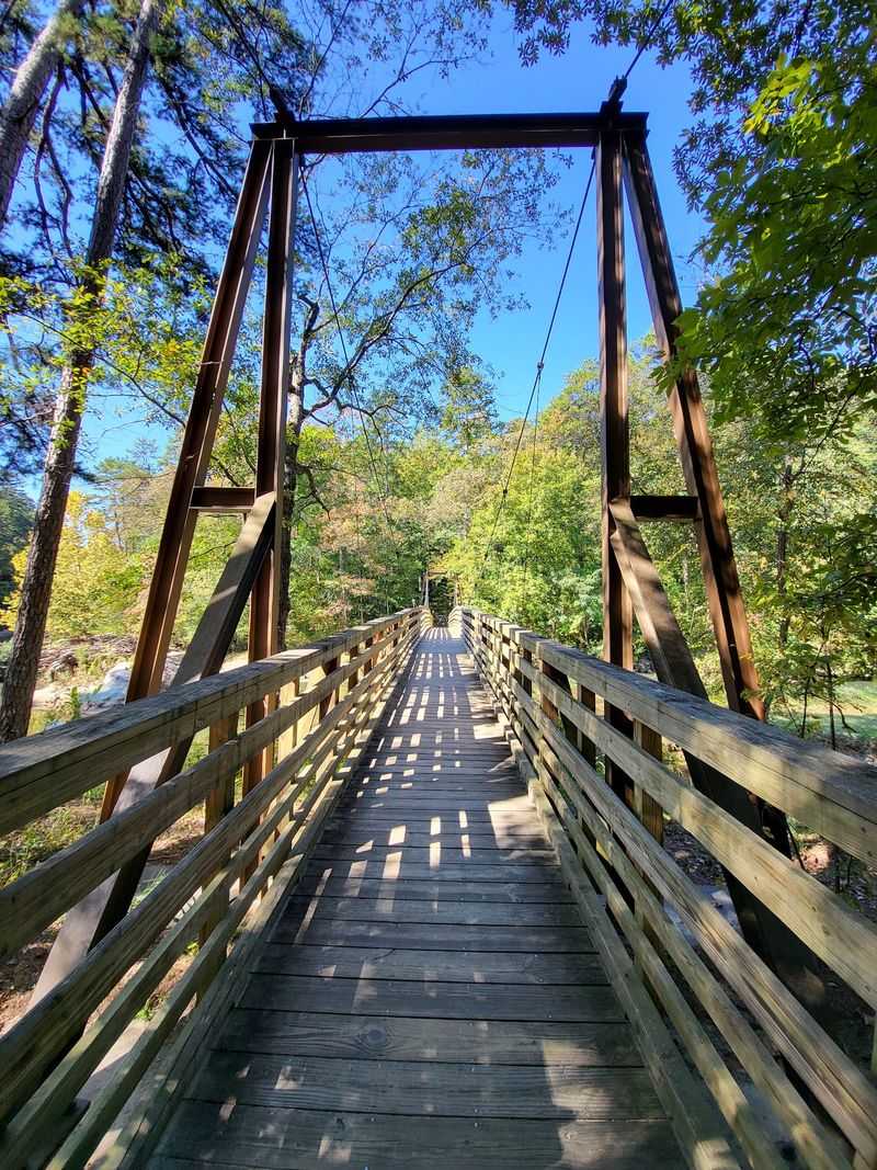 Chau-Ram Falls Trail