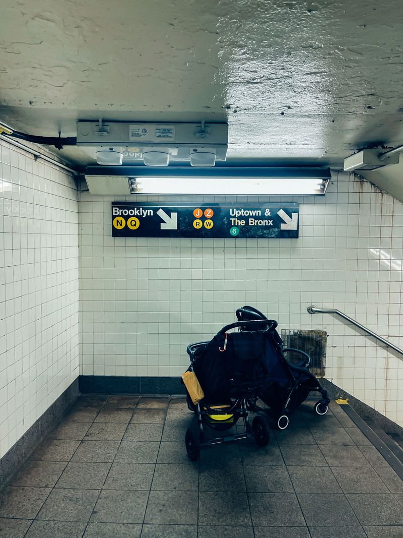 Check for Subway Service Changes