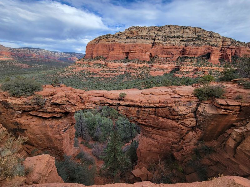 Devil’s Bridge Trail