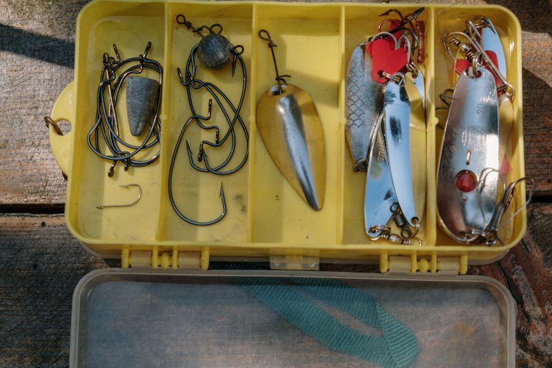 Fishing Hooks And Line Need Extra Attention