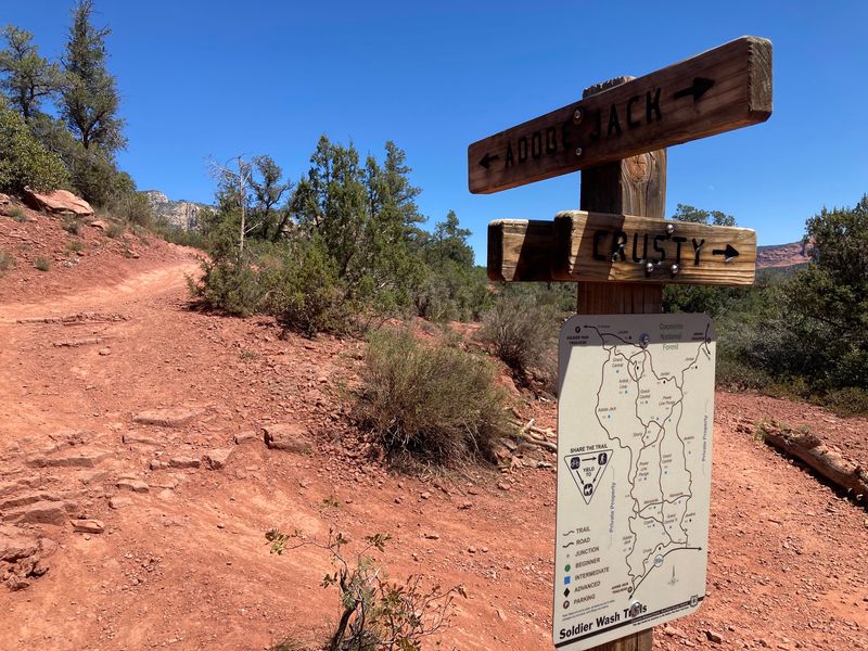 Adobe Jack Trail