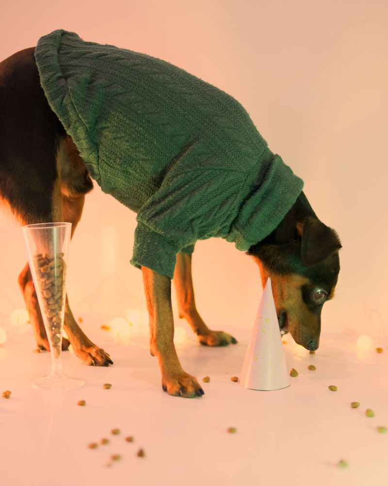Play a Gentle Shell Game with Cups