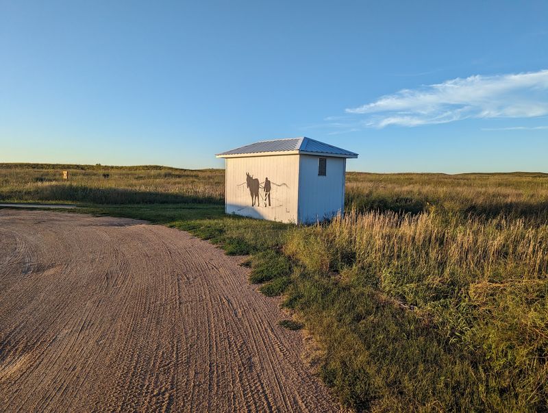 Burwell to Taylor and Harrop Sandhills Park