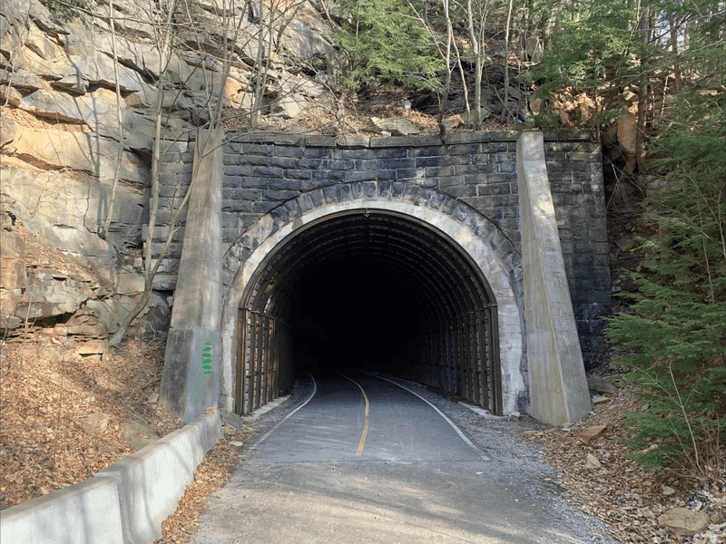 Redbank Valley Trail