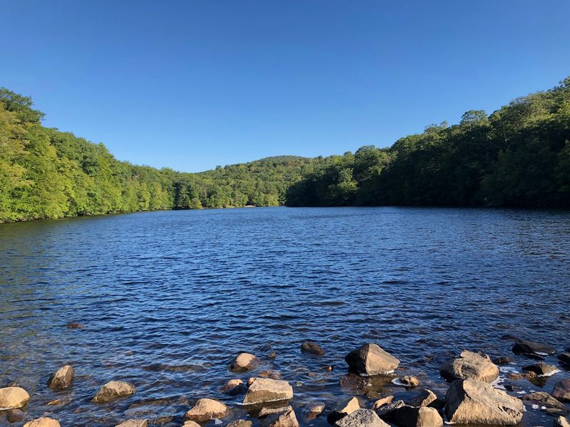 MacMillan Reservoir, Mahwah