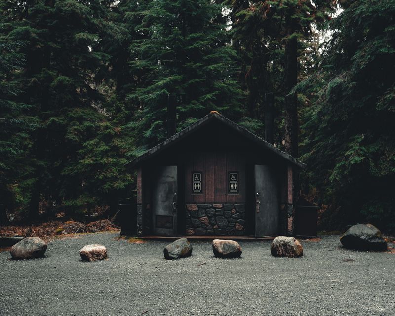 Buildings Where Pets Stay Outside