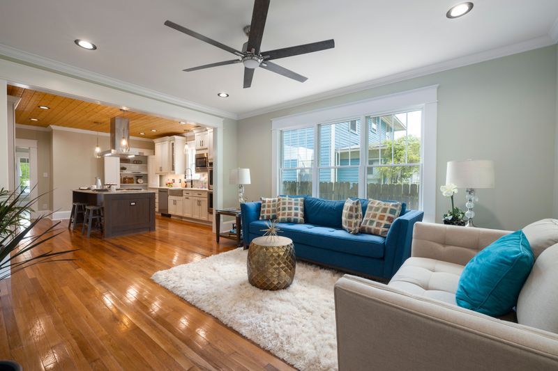 Are There Ceiling Fans Where You Spend Time?