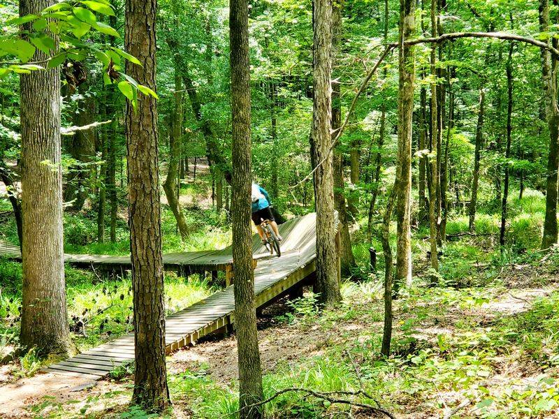 Sweet Shrub Trail, Chewacla State Park