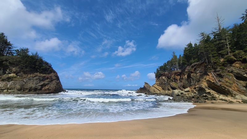 Sunset Bay State Park, Near Coos Bay