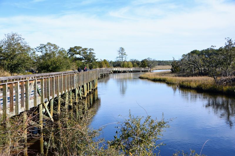 Shallotte Riverwalk