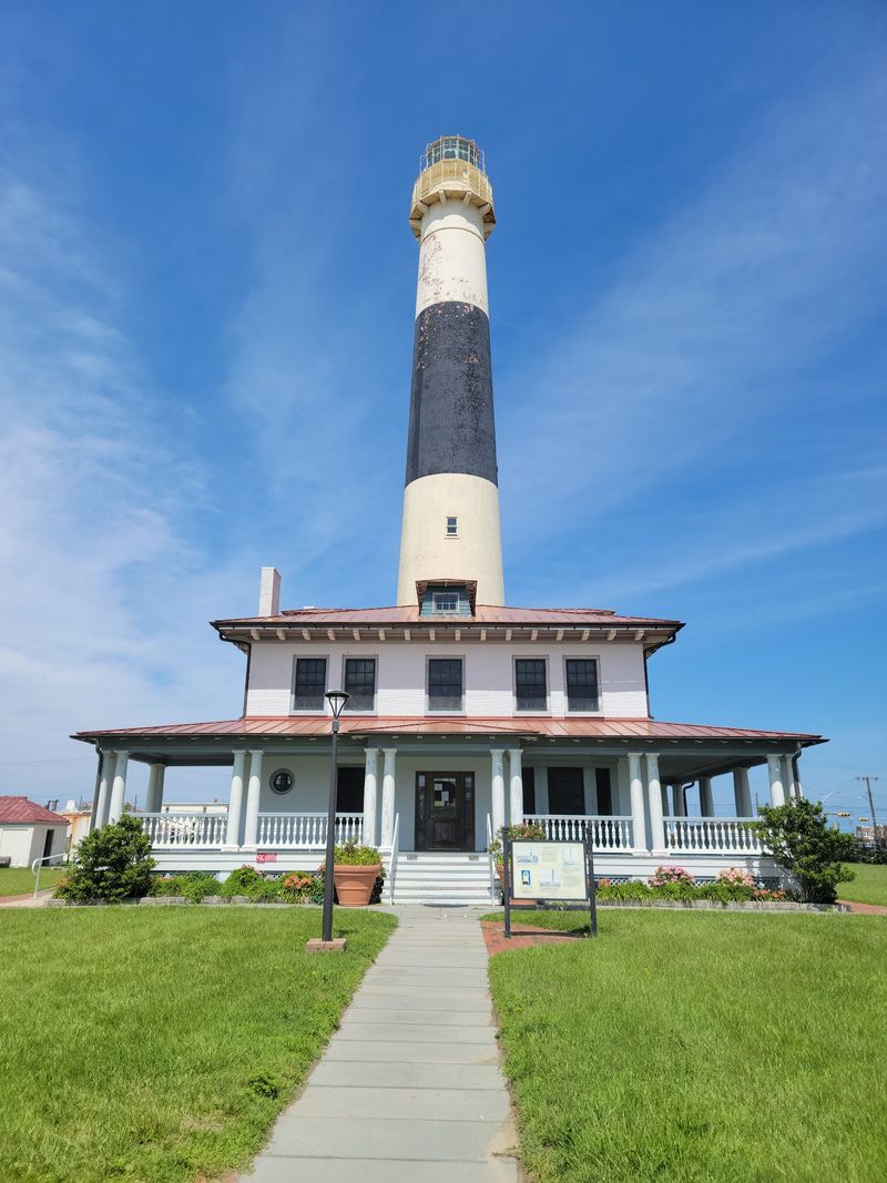 Absecon Lighthouse Outdoor Grounds, Atlantic City