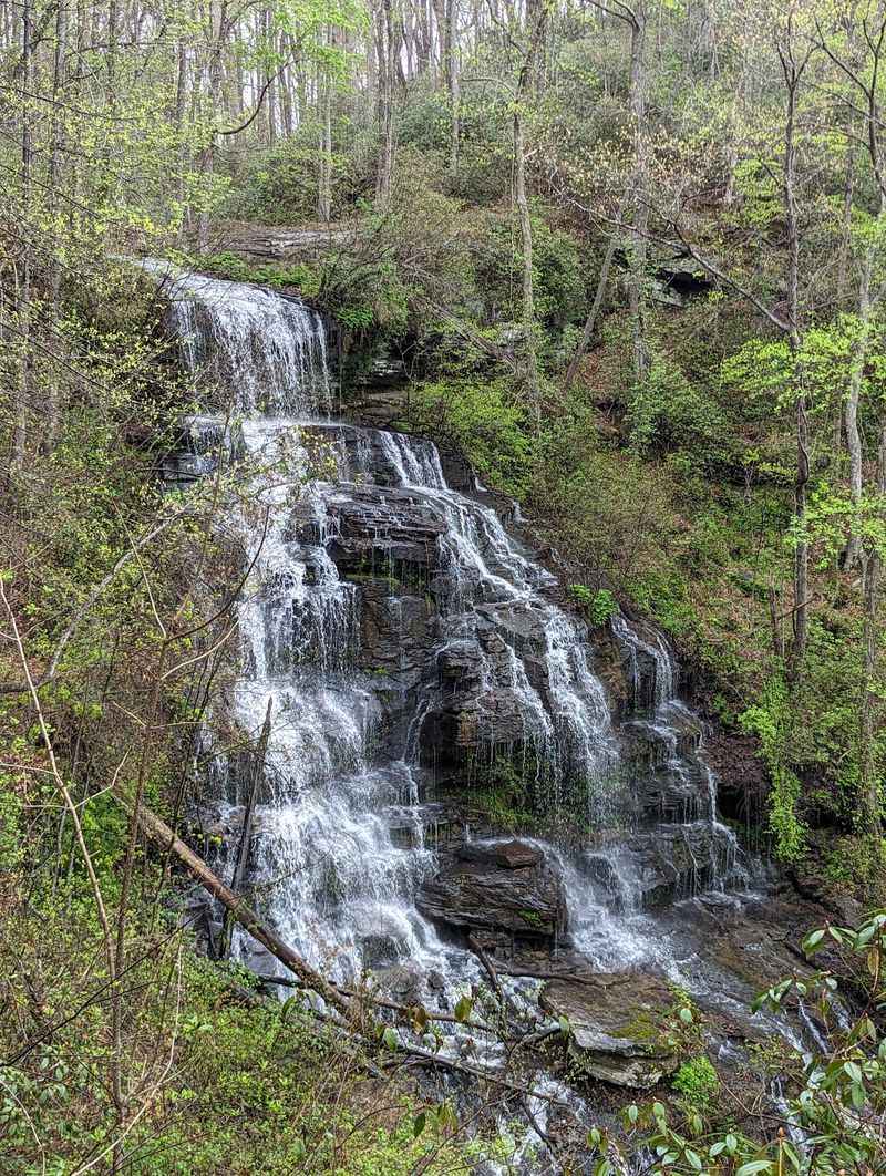 Issaqueena Falls Trail