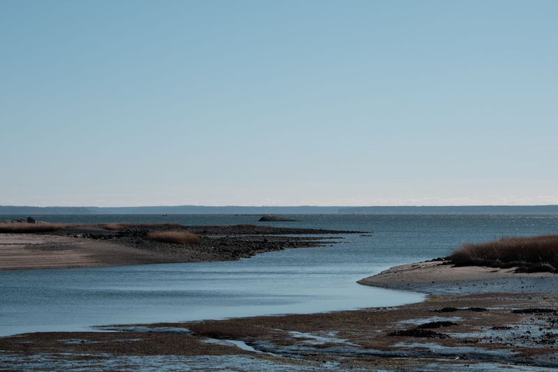 Consider The Tide When Planning A Walk