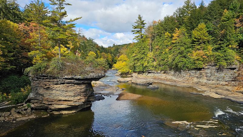 Swallow Falls Canyon Trail