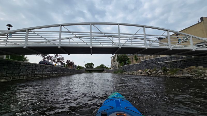 Downtown Riverwalk, West Bend