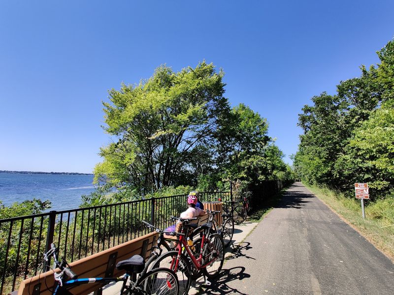 Dakota Rail Regional Trail, Wayzata to Lester Prairie