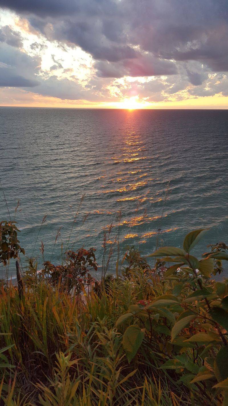 Orchard Beach State Park, Manistee