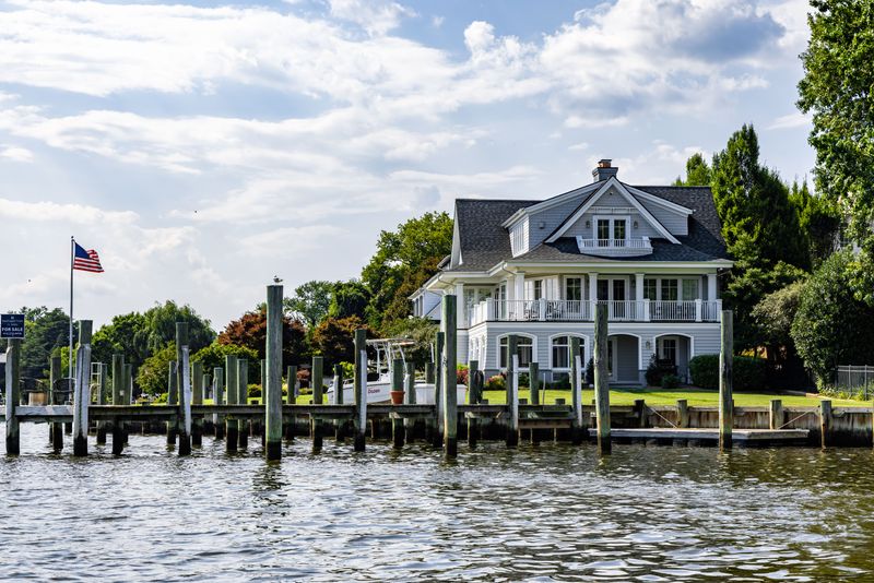 Use Tide Information For Waterfront Walks